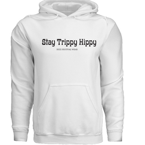 Trippy Hippy Hoodie