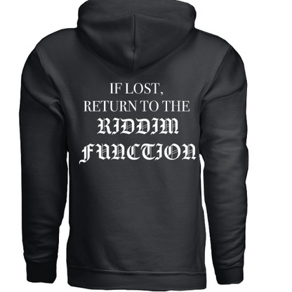 Riddim Function Hoodie
